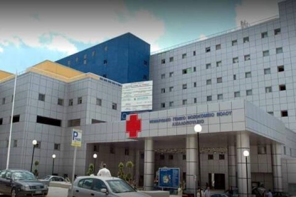 Στο Νοσοκομείο δυο τραυματίες από την κακοκαιρία